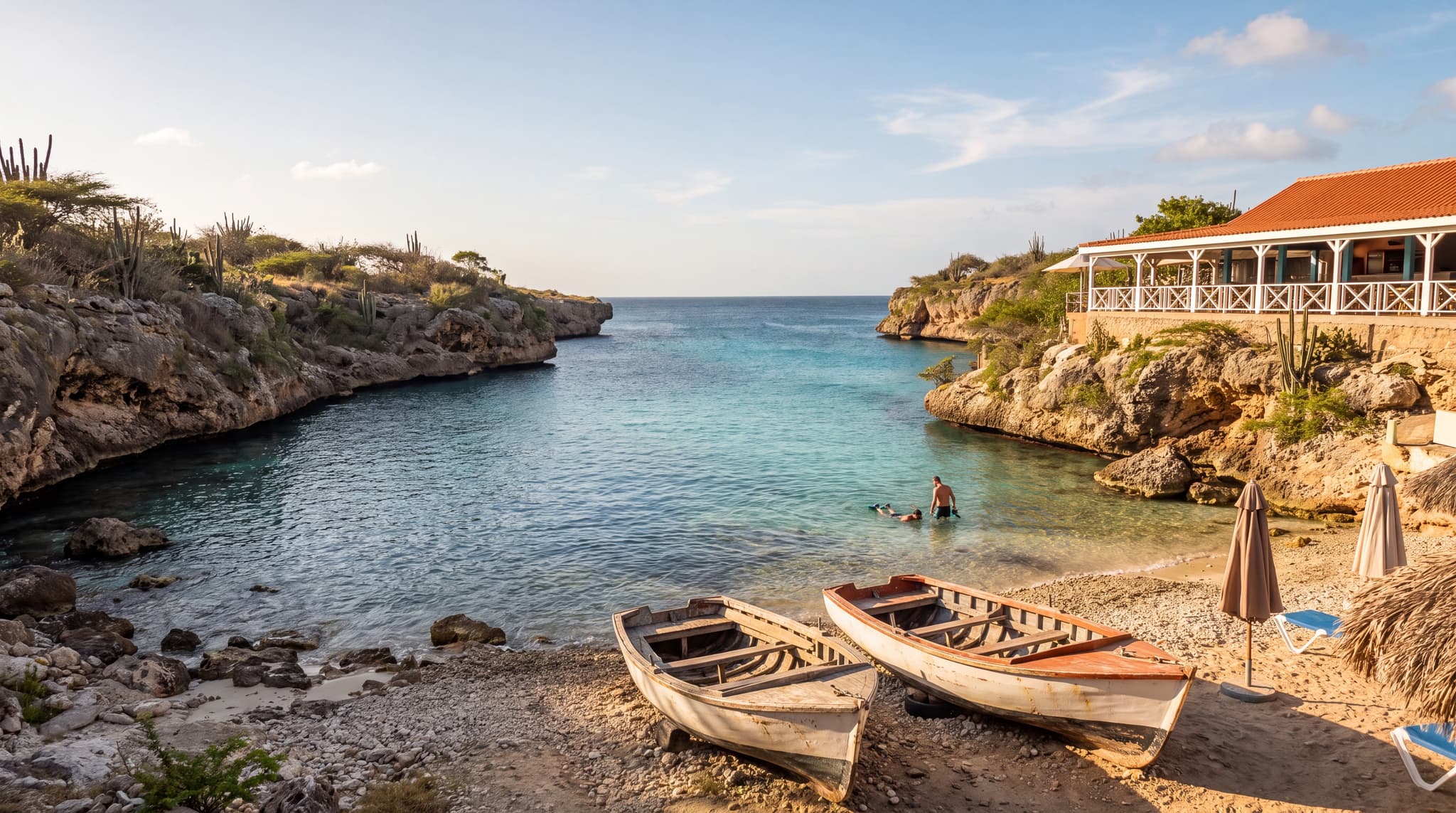 Snorkeling in Curacao Without a Boat: The Shore-Entry Guide