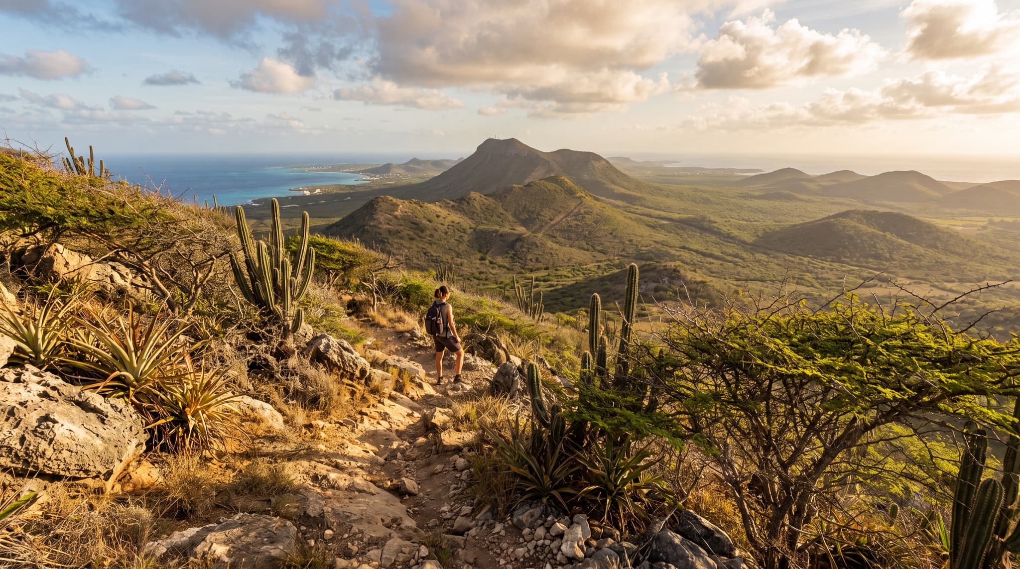 Christoffel National Park: Hiking Curacao's Mountain the Right Way