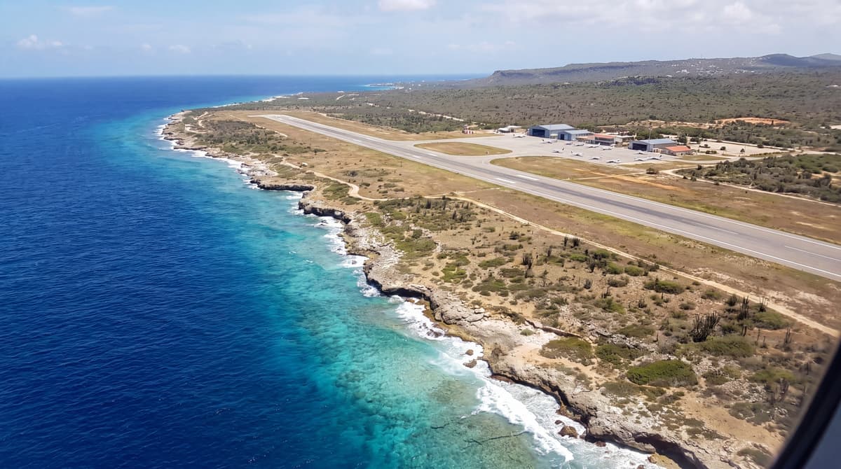 Arriving in Curacao: The Hato Airport Guide for First-Timers