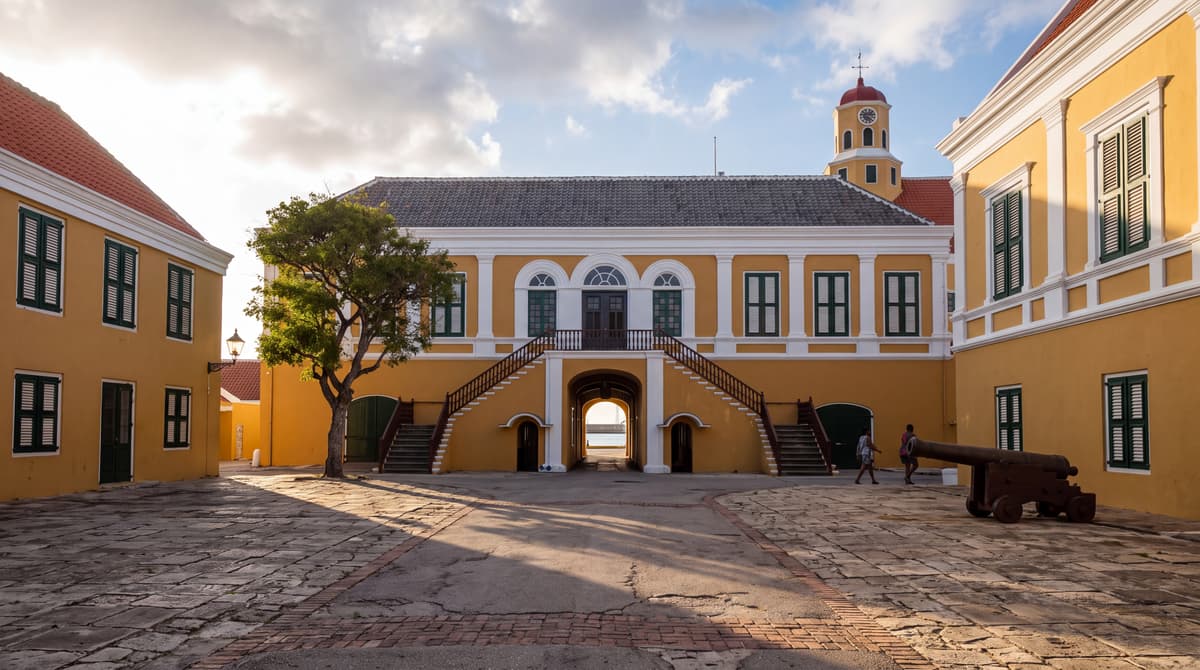 Bellen en internet op Curaçao: je EU-bundel werkt hier niet