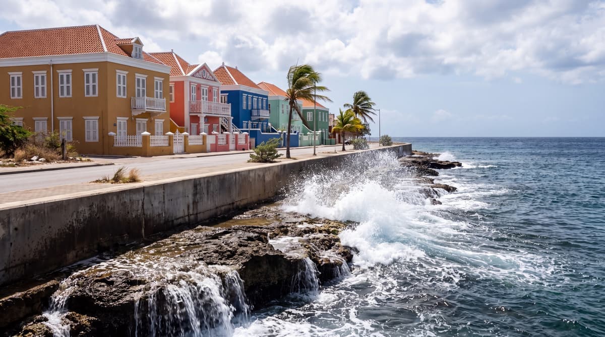 Curacao in December: The Weather Numbers, the Peak Prices and Bon Pasku