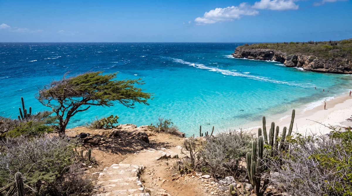 Curacao in March: The Driest Month, Peak-Season Prices, and Why You Book It in September