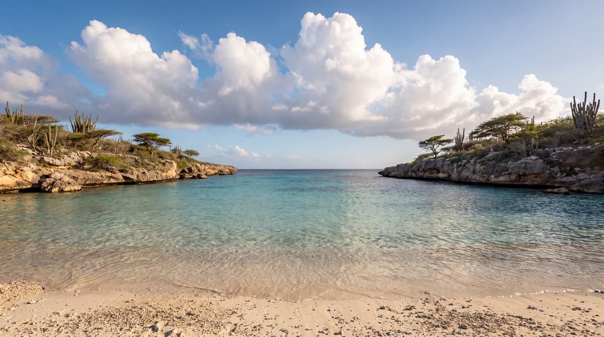 Curacao in October: The Rainy-Season Truth, Low-Season Value, and the Warmest Sea of the Year