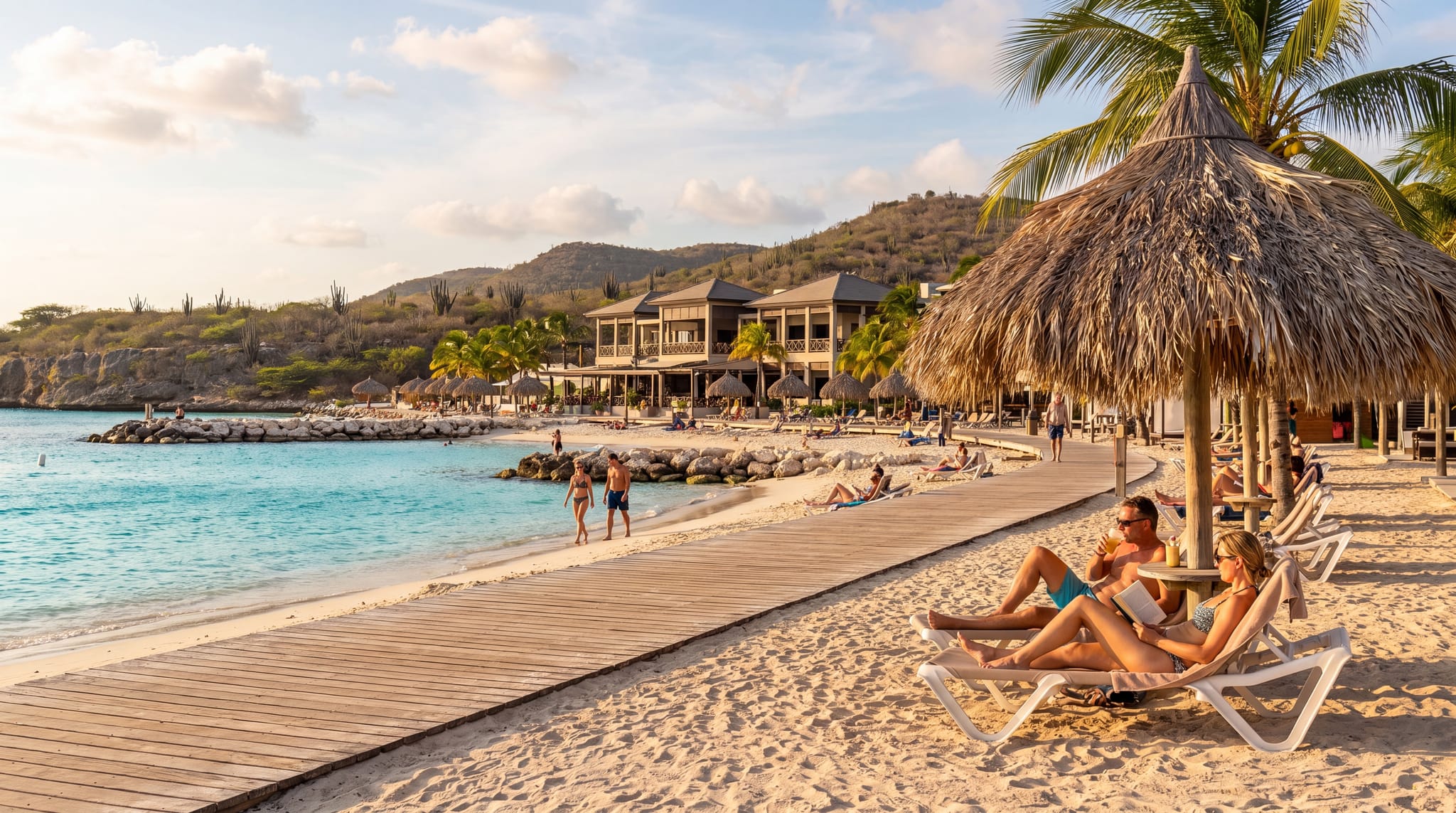 Curaçao lange vakantie: budget, logistiek en ritme voor elf nachten of meer