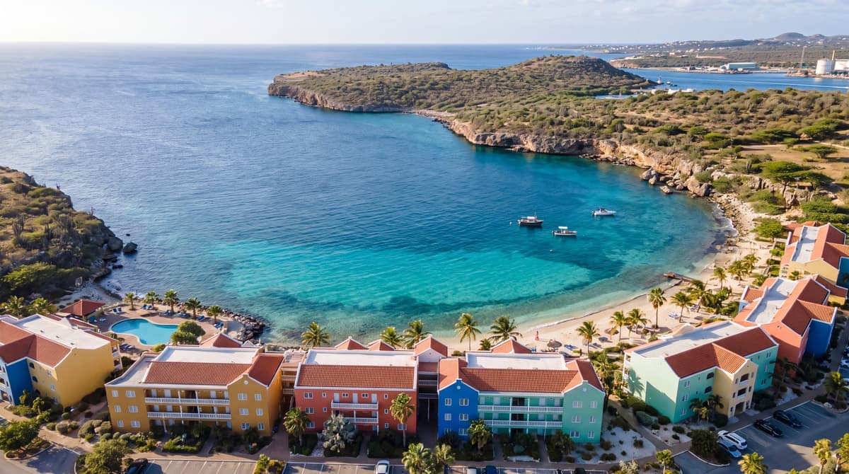 Curacao Marriott Beach Resort Review: Which Marriott to Actually Book (2026)