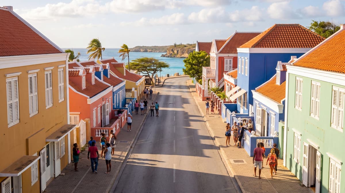 New Year's Eve in Curacao: The Pagara, the Fireworks, and How to Plan It