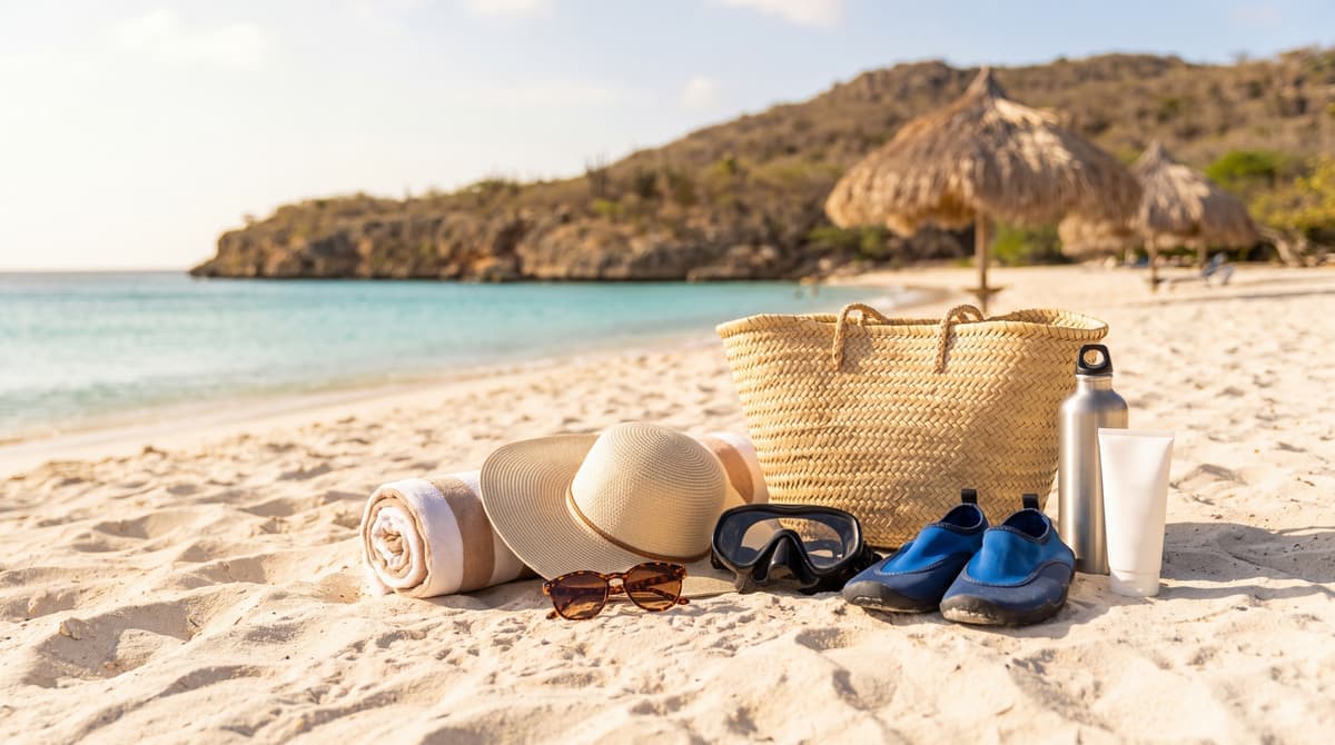 What to Pack for Curacao: An Honest Local Packing List