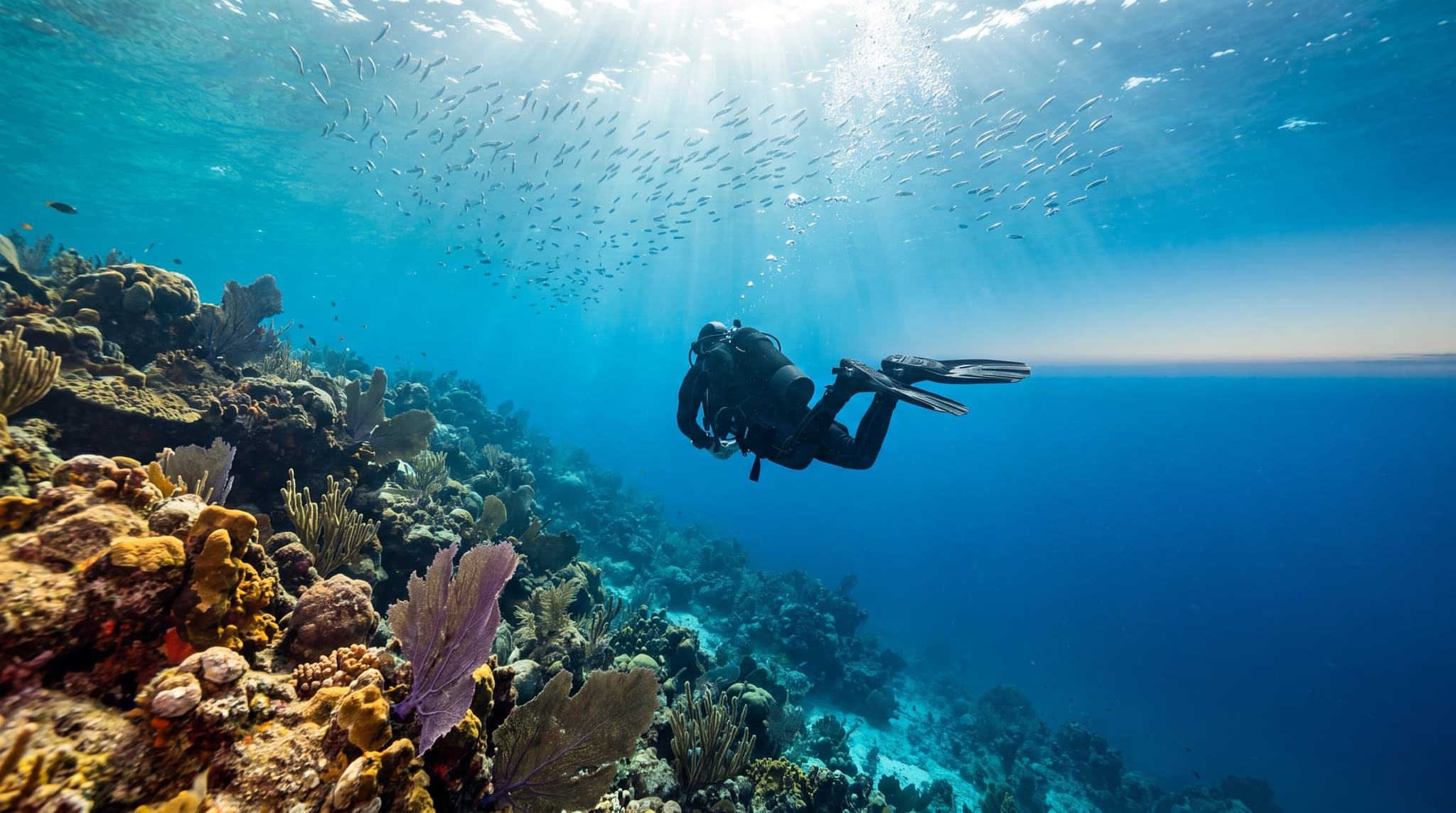 Shore Diving Curacao: Why Divers Rate This Island