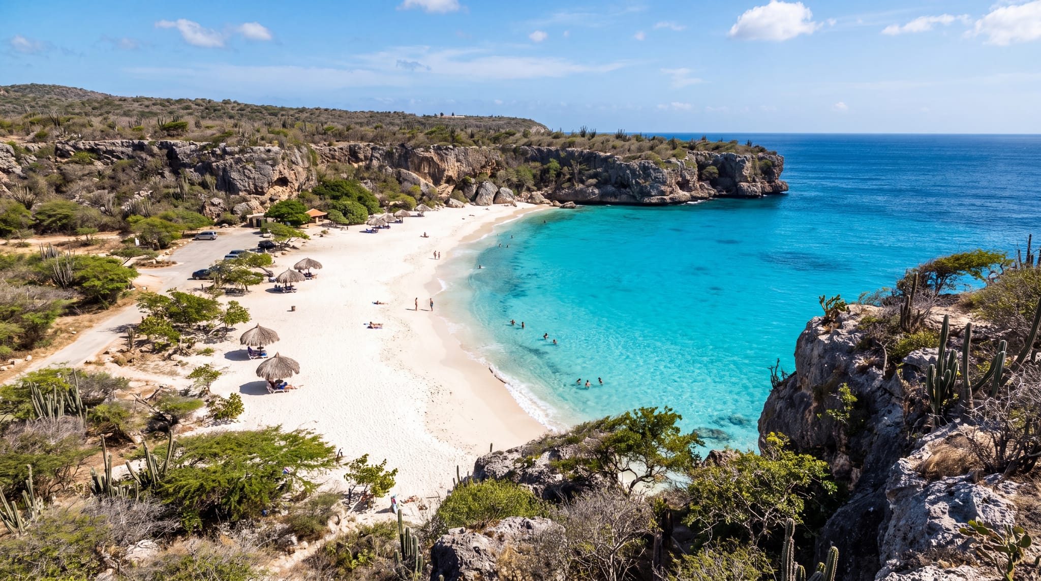 Curaçao of Aruba: welke past bij jouw vakantie