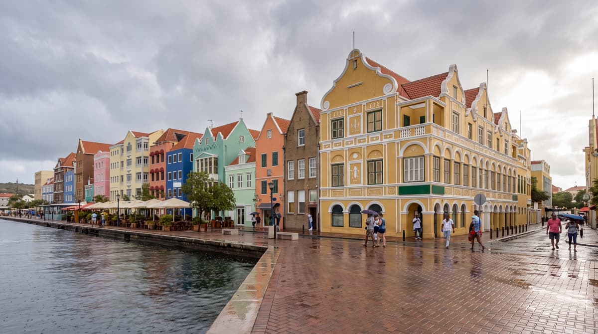 What to Do in Curacao When It Rains: A Local Plan B for a Passing Shower