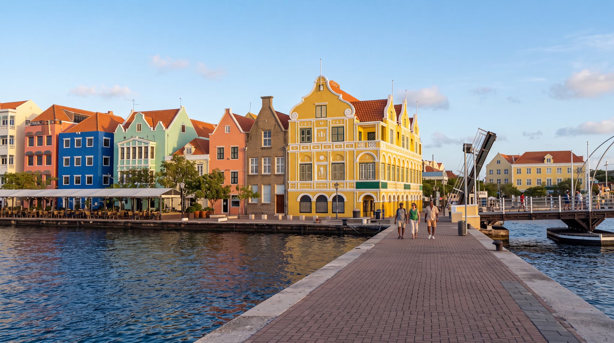 Where to Stay on Curacao: Willemstad vs Jan Thiel vs Westpunt