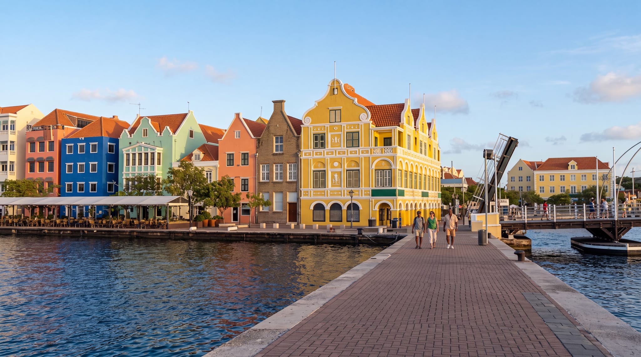 Waar verblijven op Curaçao: Jan Thiel, Mambo Beach, Willemstad of Westpunt