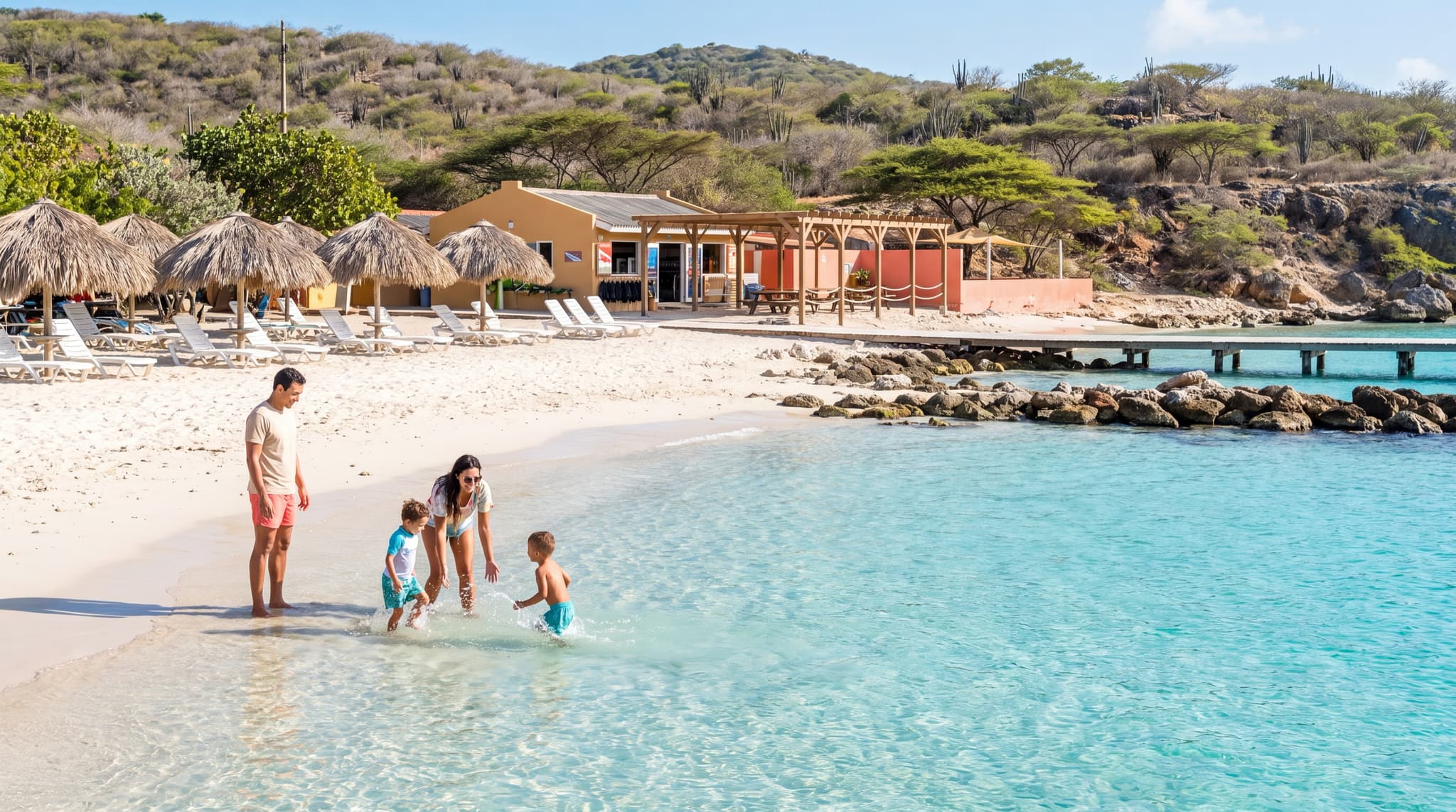 Curacao With Kids: Beaches, Logistics, and What Actually Works