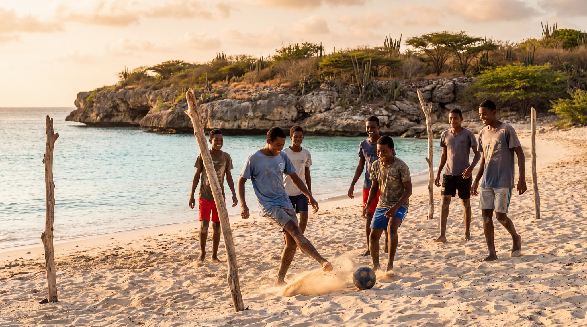 Curacao at the 2026 World Cup: The Smallest Nation on the Biggest Stage