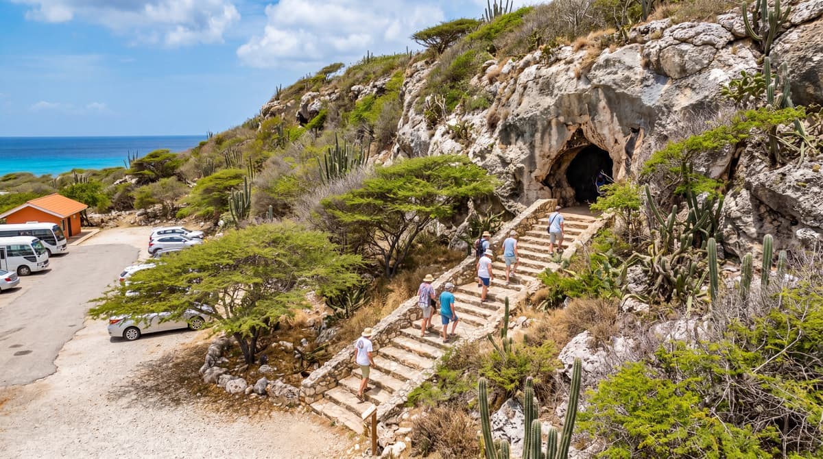Hato Caves Curacao: An Honest Visitor Guide (and the Ostrich Farm Combo)