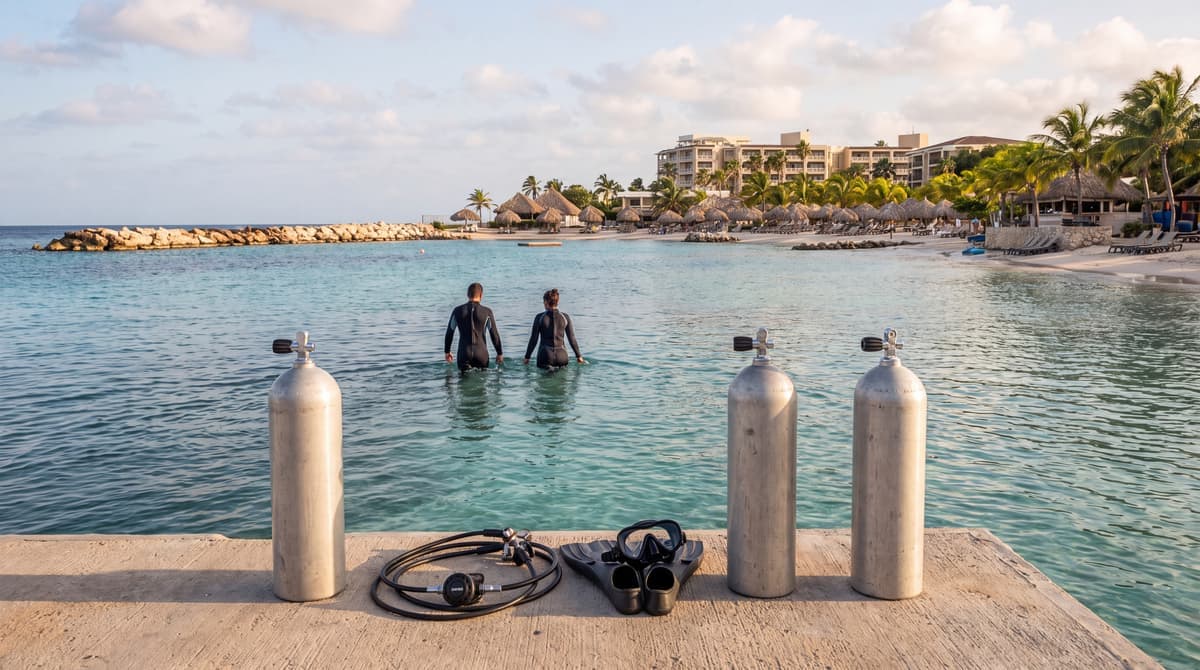 LionsDive Beach Resort Review: The Honest Case for Curacao's Dive Hotel (2026)