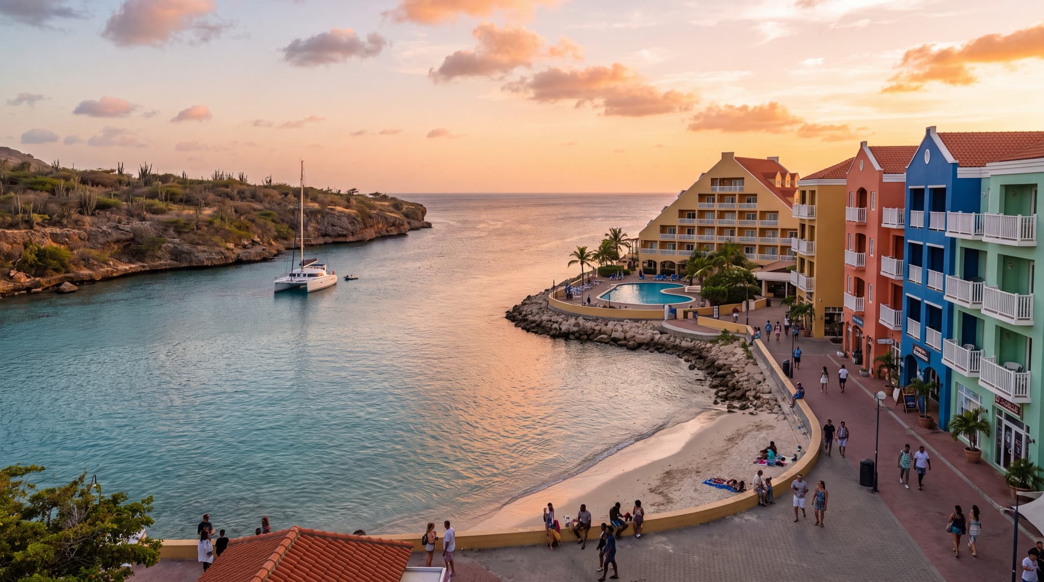New Curacao Resorts in 2026: Pyrmont, TUI Blue, and Who They Are For
