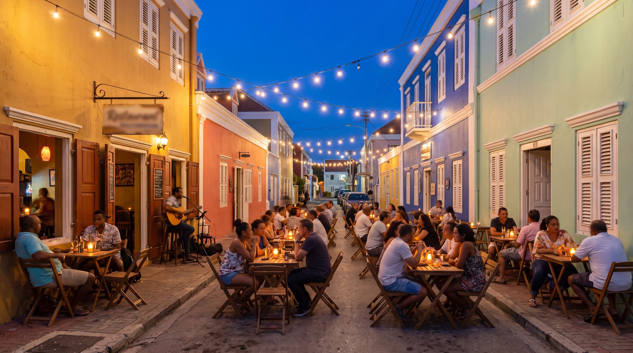 Pietermaai After Dark: Curacao Nightlife, Honestly Rated