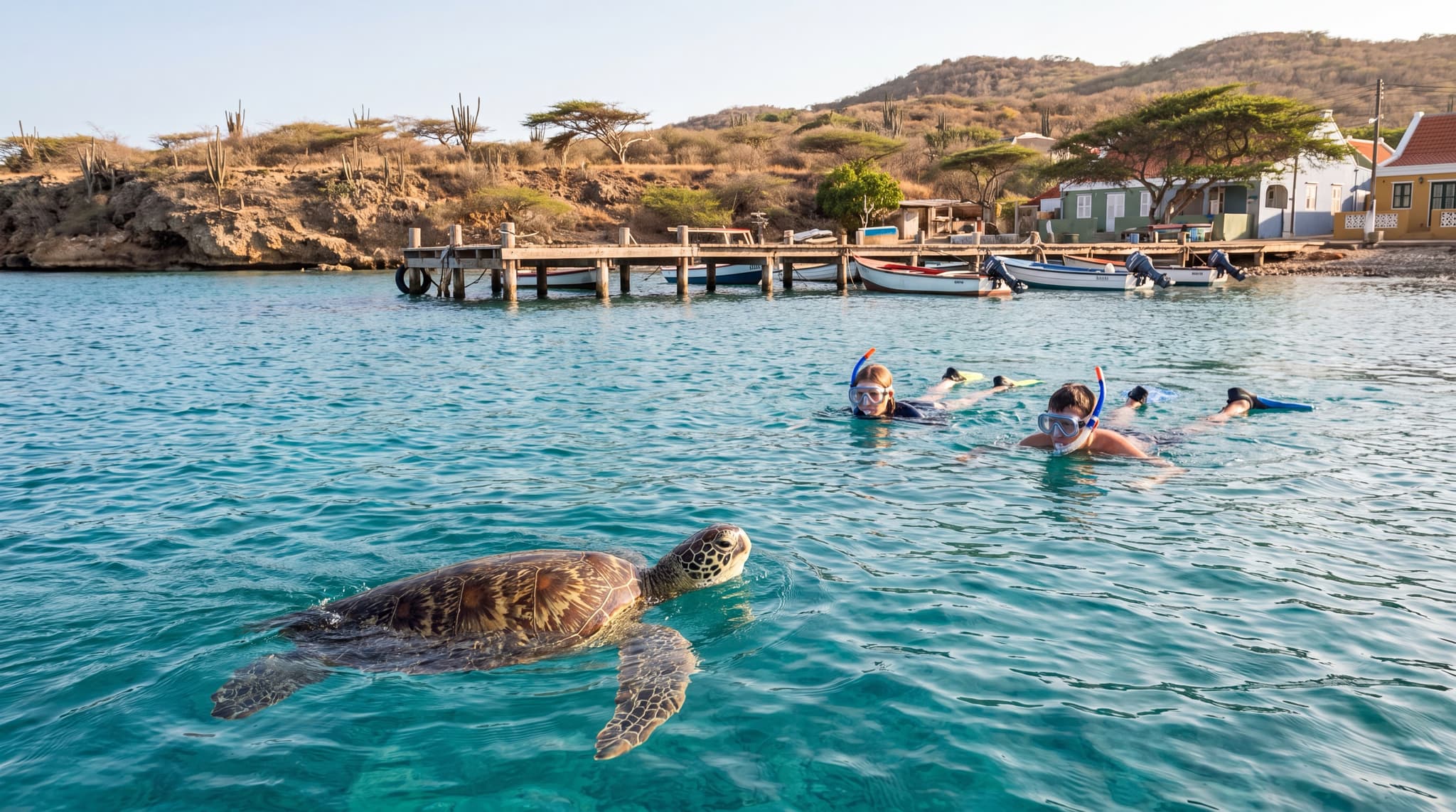 Swimming With Turtles at Playa Piskado: The Honest Guide