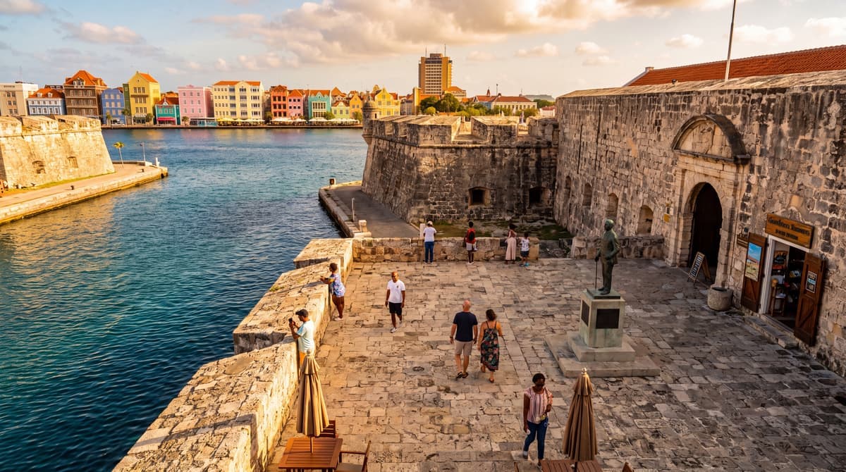 Renaissance Wind Creek Curacao Review: The Downtown Casino Resort, Honestly (2026)