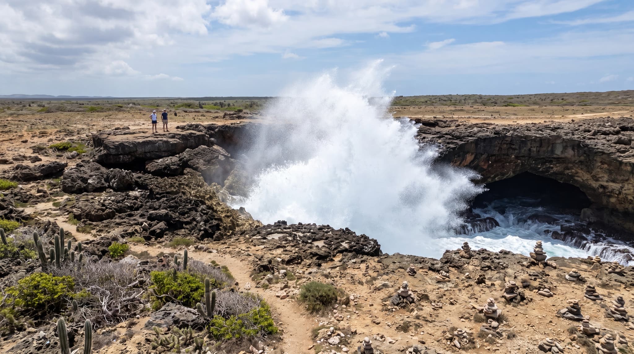Shete Boka: Where Curacao's North Coast Shows Its Teeth