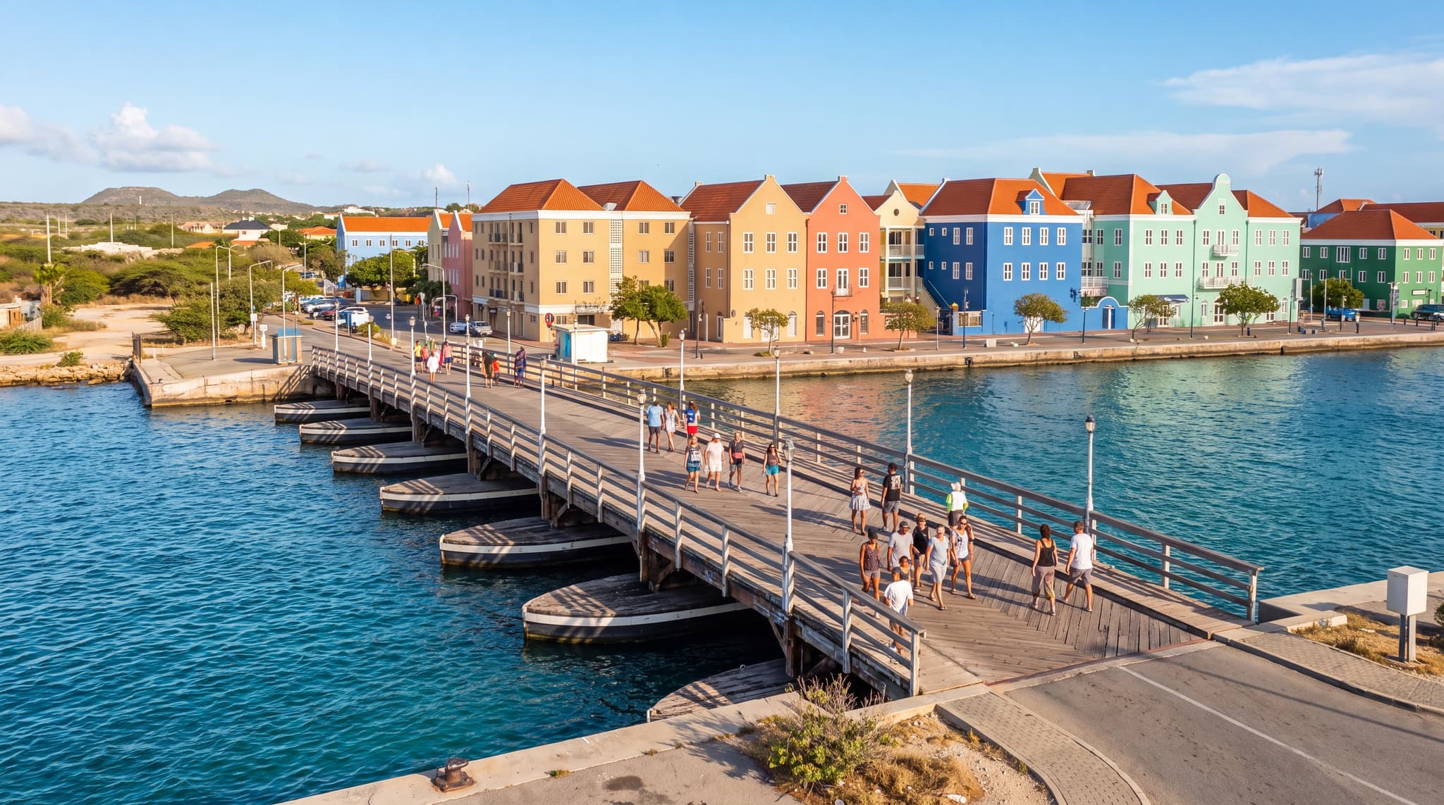 First Time in Willemstad: Neighborhoods, the Bridge, and What to Skip