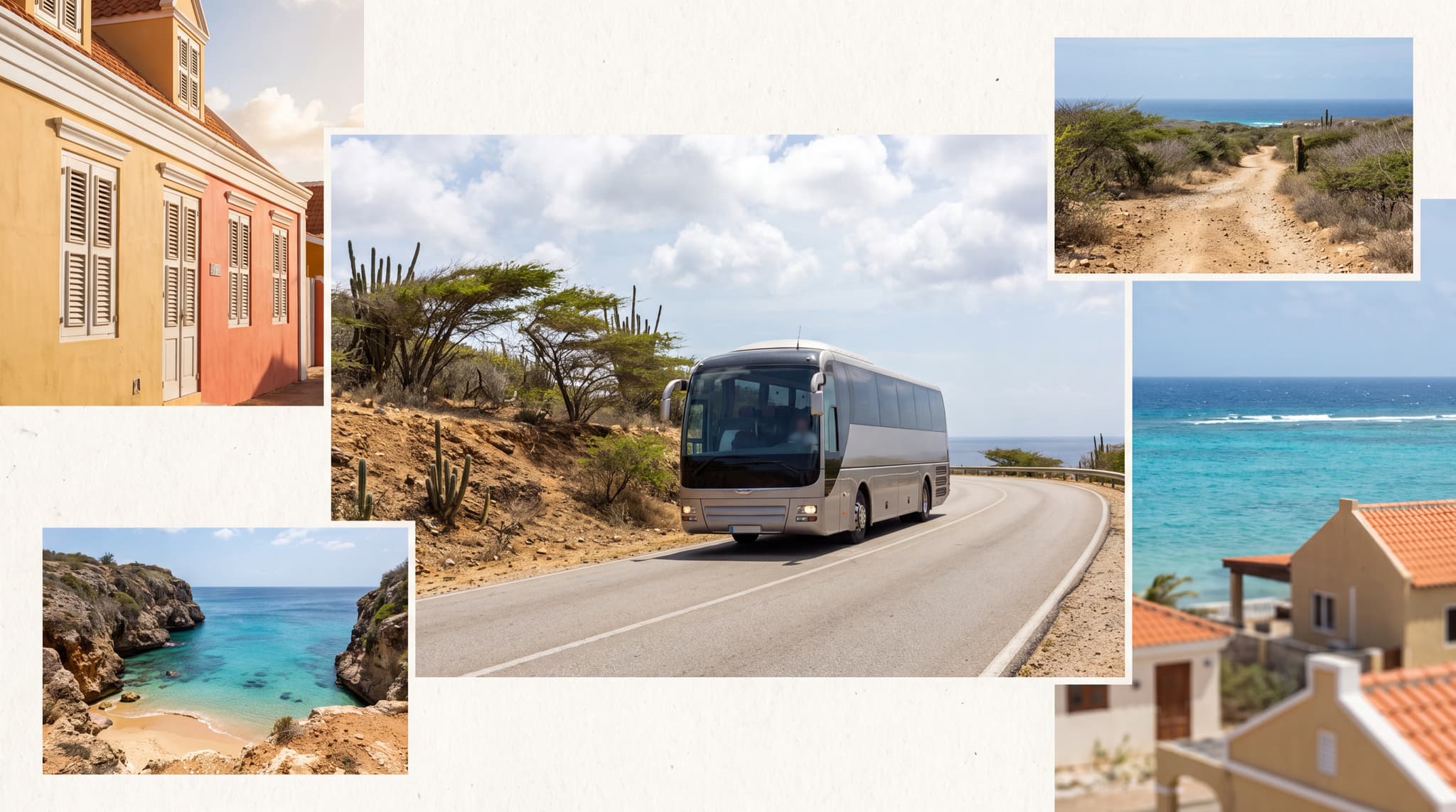 Curacao Complete Island Tour