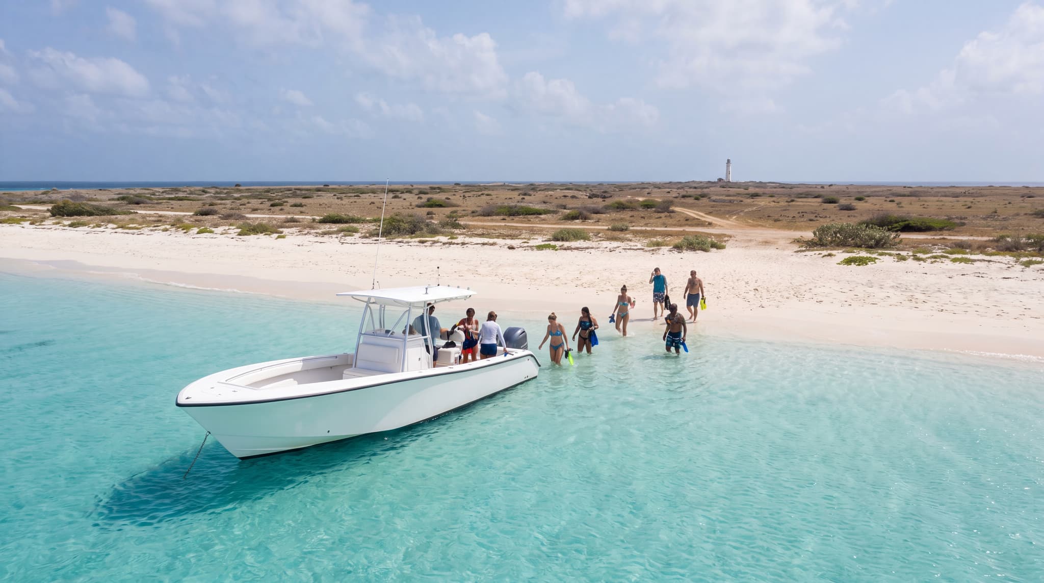 Klein Curacao Adventure Day Trip
