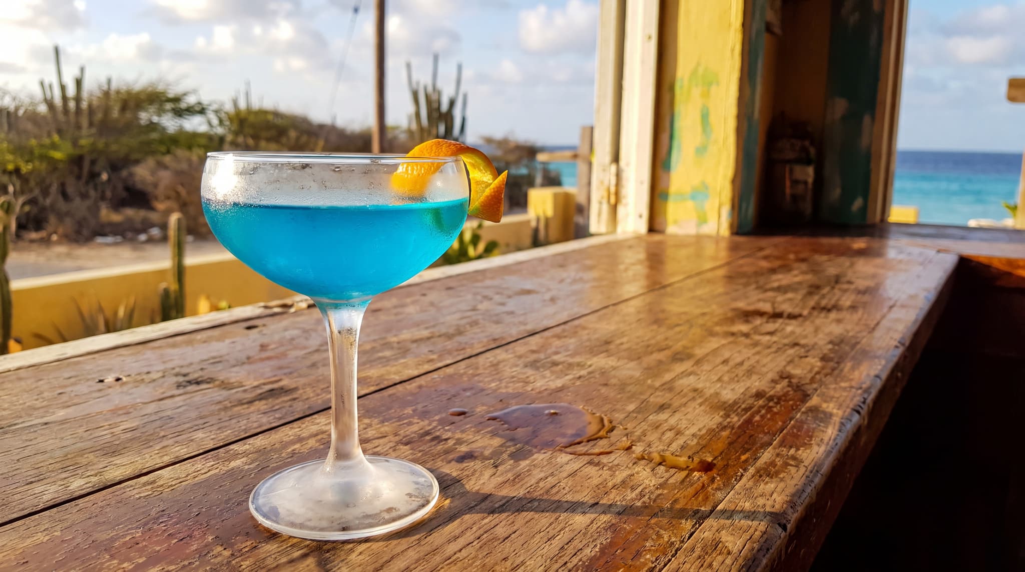 Guided Tour at the Curacao Liqueur Distillery, Landhuis Chobolobo, Willemstad area, Curacao