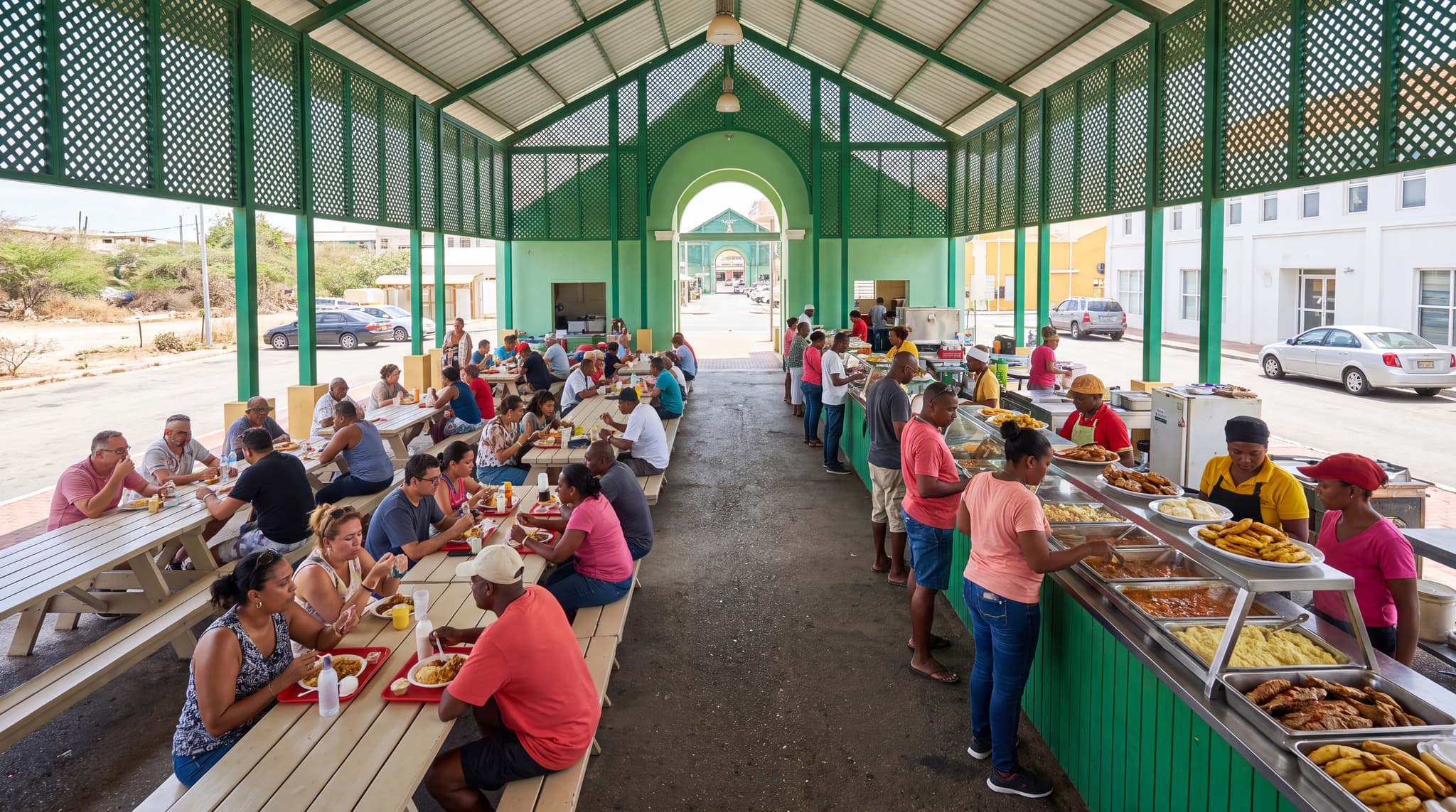 Plasa Bieu (Old Market)